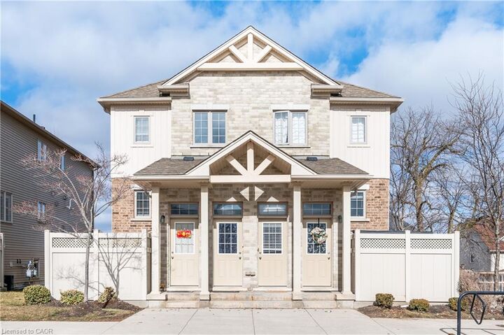 Property Photo: 224 Jessica Crescent B ON N2R 0C5