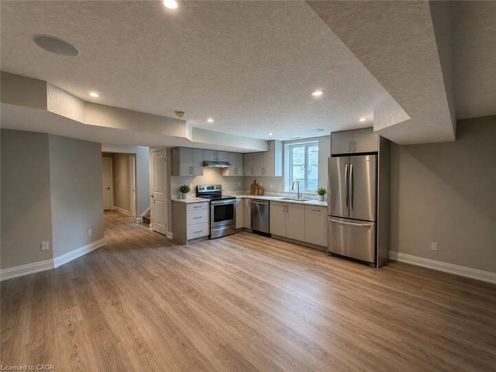 Property Photo:  502 Sundew Drive Basement  ON N0V 0B9 
