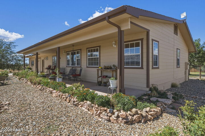 Property Photo:  1050 W Ranch House Road  AZ 86334 