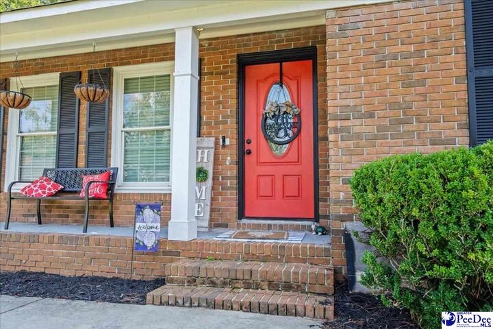 Property Photo: 1526 Hunter Street SC 29505