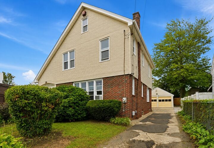 Property Photo: 73 Santa Barbara St MA 01104