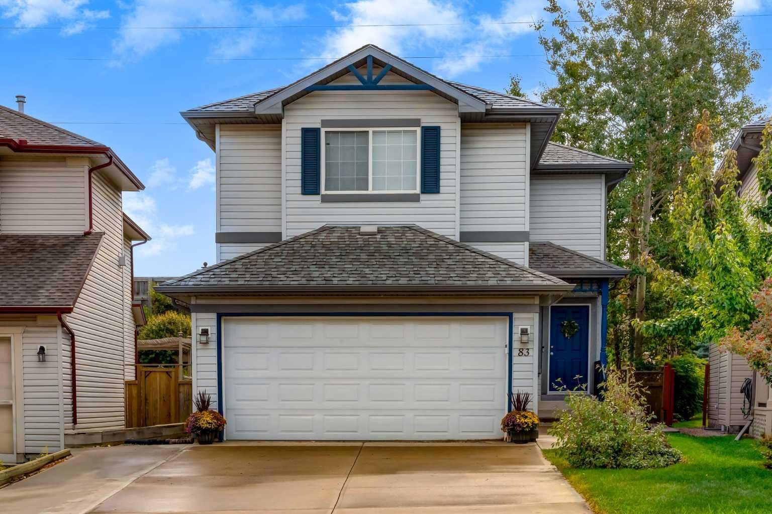 Property Photo:  83 Valley Stream Circle NW  AB T3B 5W2 