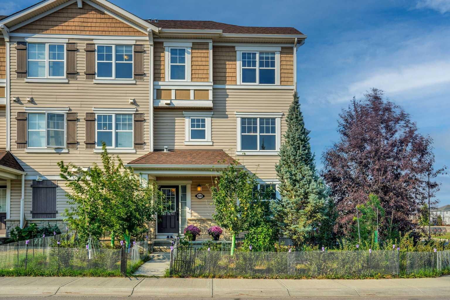 Property Photo: 220 Windford Crescent AB T2B 4G5