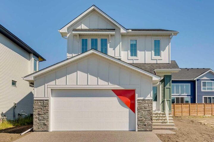 Property Photo:  262 Dawson Wharf Rise  AB T1X 2W2 