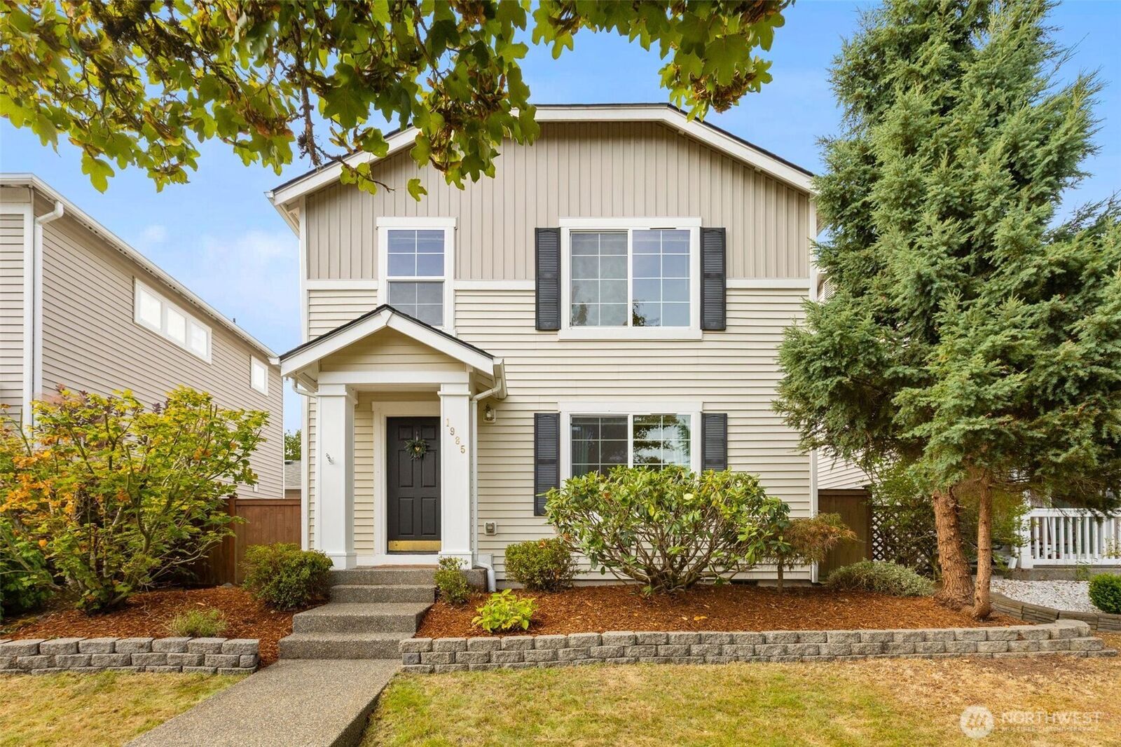 Property Photo:  1985  Braget Street  WA 98327 