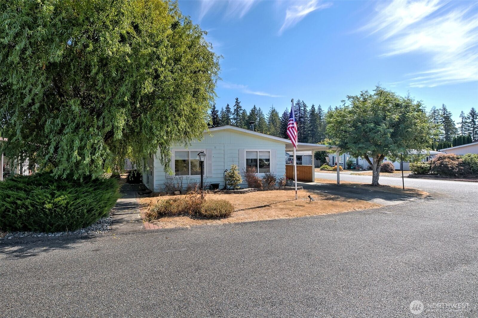 Property Photo: 2 Dasher WA 98584