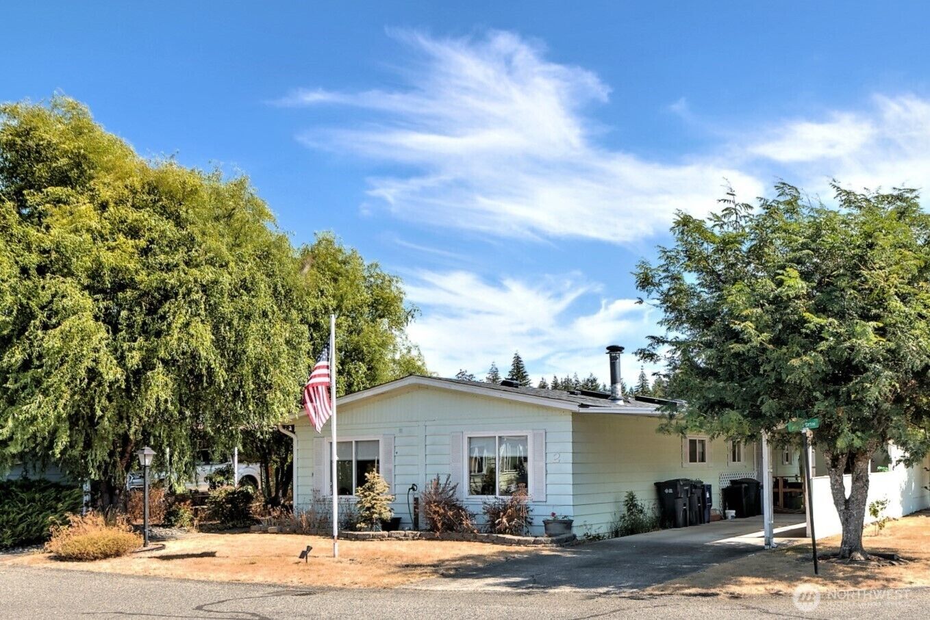 Property Photo: 2 Dasher WA 98584