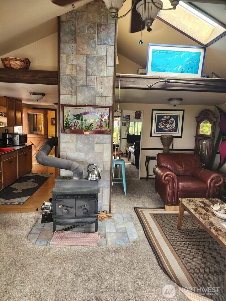 Property Photo: 19610 Richmond Beach Drive NW WA 98177