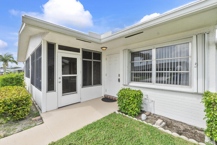 Property Photo: 3449 Rossi Court FL 33417