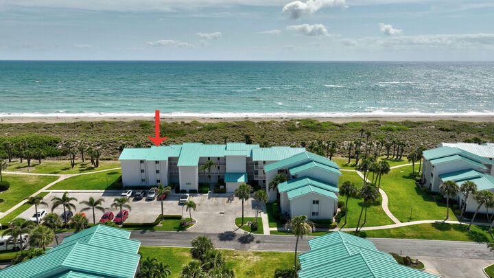 Property Photo:  2400 S Ocean Drive 326  FL 34949 