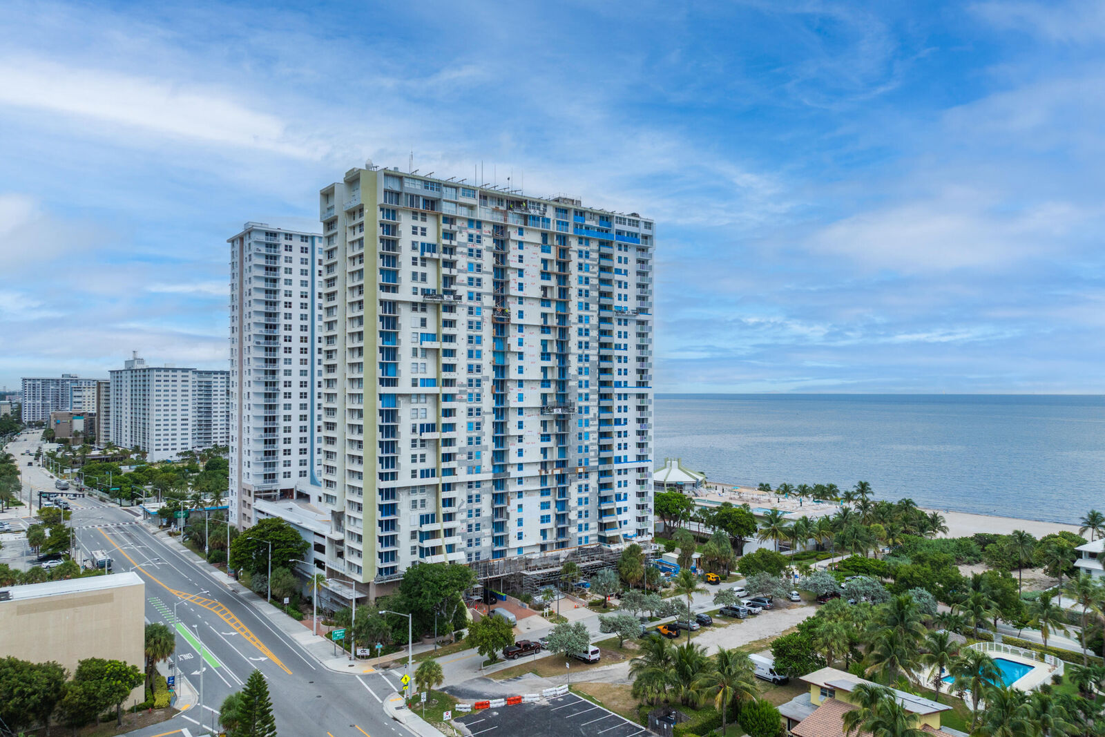 Property Photo:  111 Briny Avenue Ph7  FL 33062 