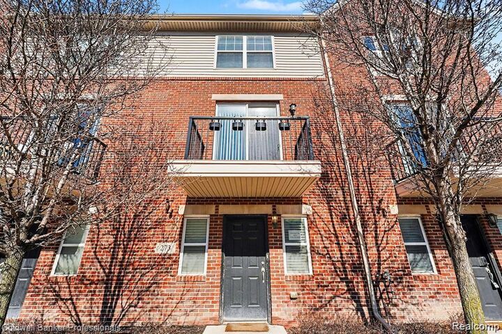 Property Photo:  273 E Palmer Street  MI 48202 