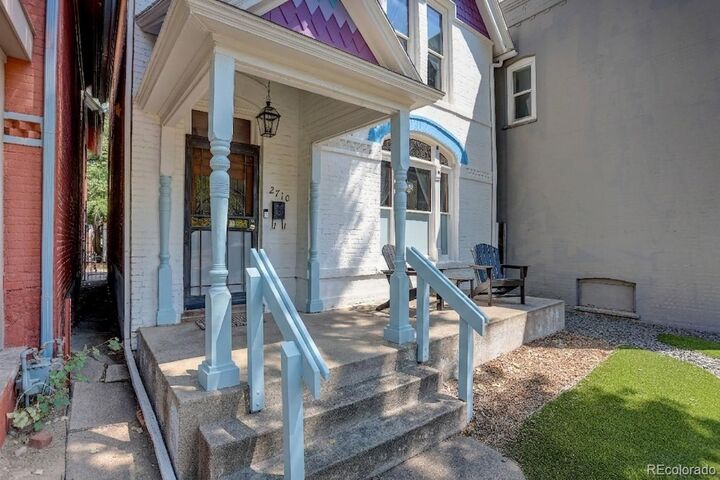 Property Photo:  2710 N Williams Street  CO 80205 