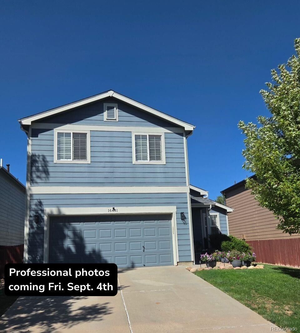 Property Photo: 16451 E Phillips Drive CO 80112