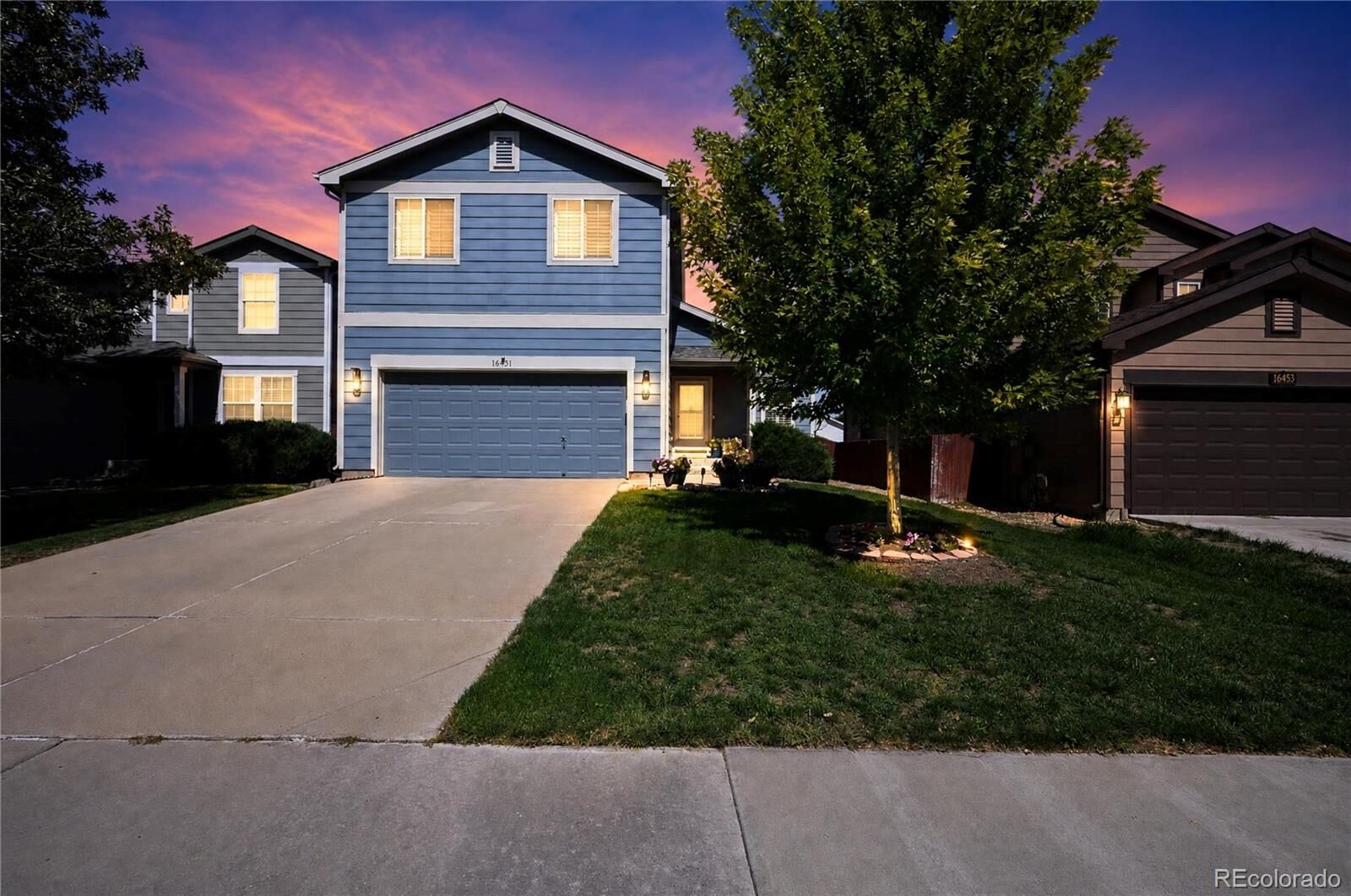 Property Photo:  16451 E Phillips Drive  CO 80112 