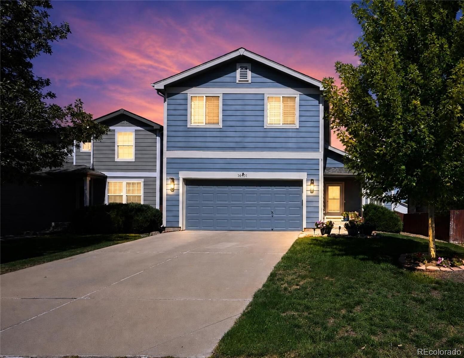 Property Photo:  16451 E Phillips Drive  CO 80112 