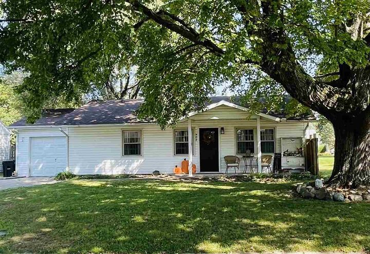 Property Photo: 502 Beech Avenue IN 47330