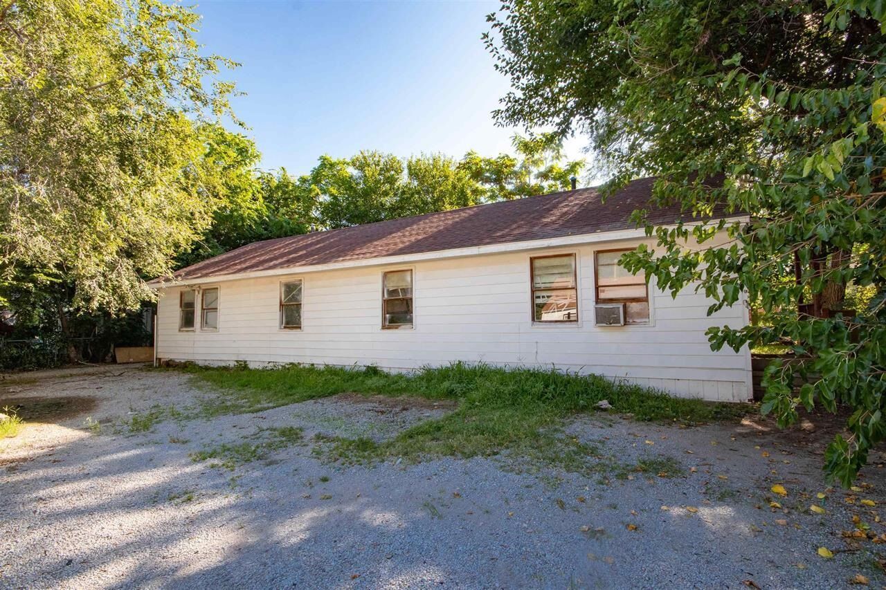 Property Photo:  4204-4206 E Wilma St  KS 67218 