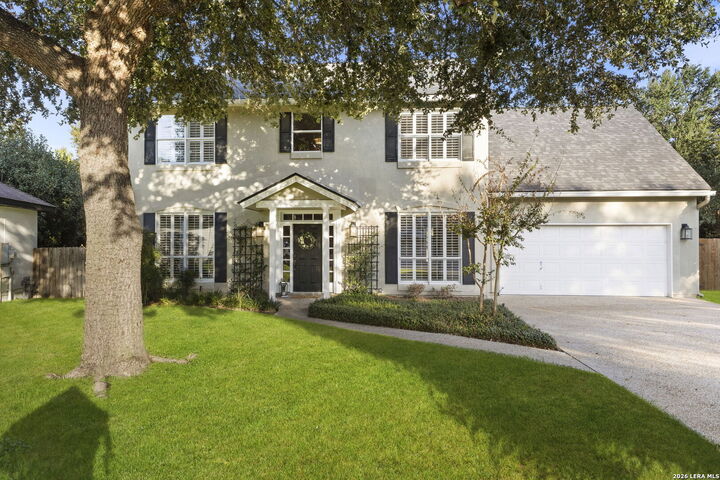 Property Photo:  1655 Hawks Tree Ln  TX 78248 