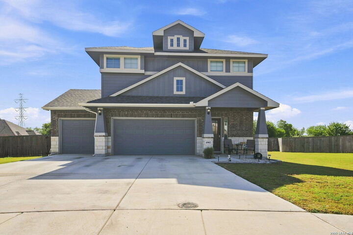 Property Photo: 4902 Village Park TX 78124