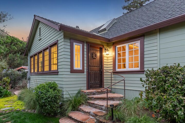 Property Photo:  232 Highland Terrace  CA 94062 