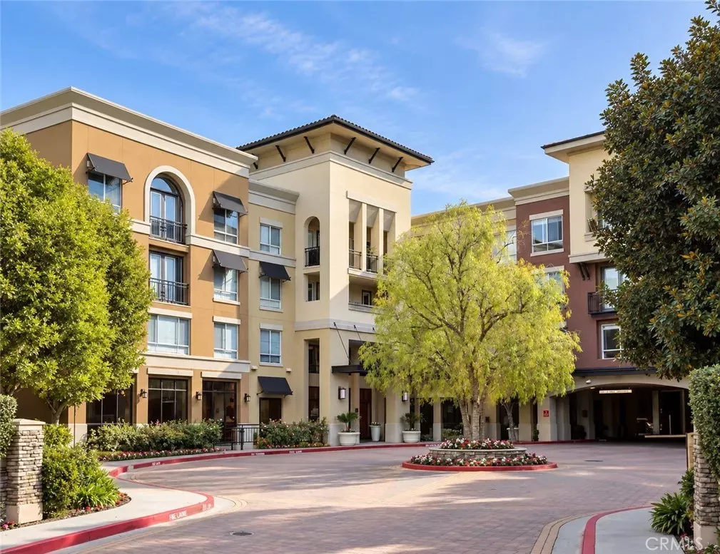 Property Photo: 24595 Town Center Drive 3410 CA 91355