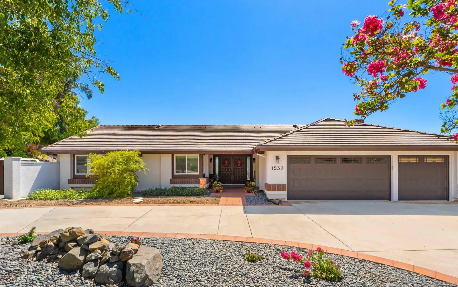 Property Photo:  1537 Winsome  CA 92029 