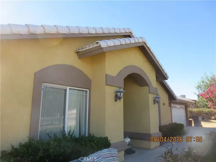 Property Photo:  8899 Guava  CA 92345 