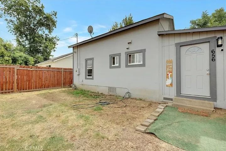 Property Photo:  656 Spruce  CA 95991 
