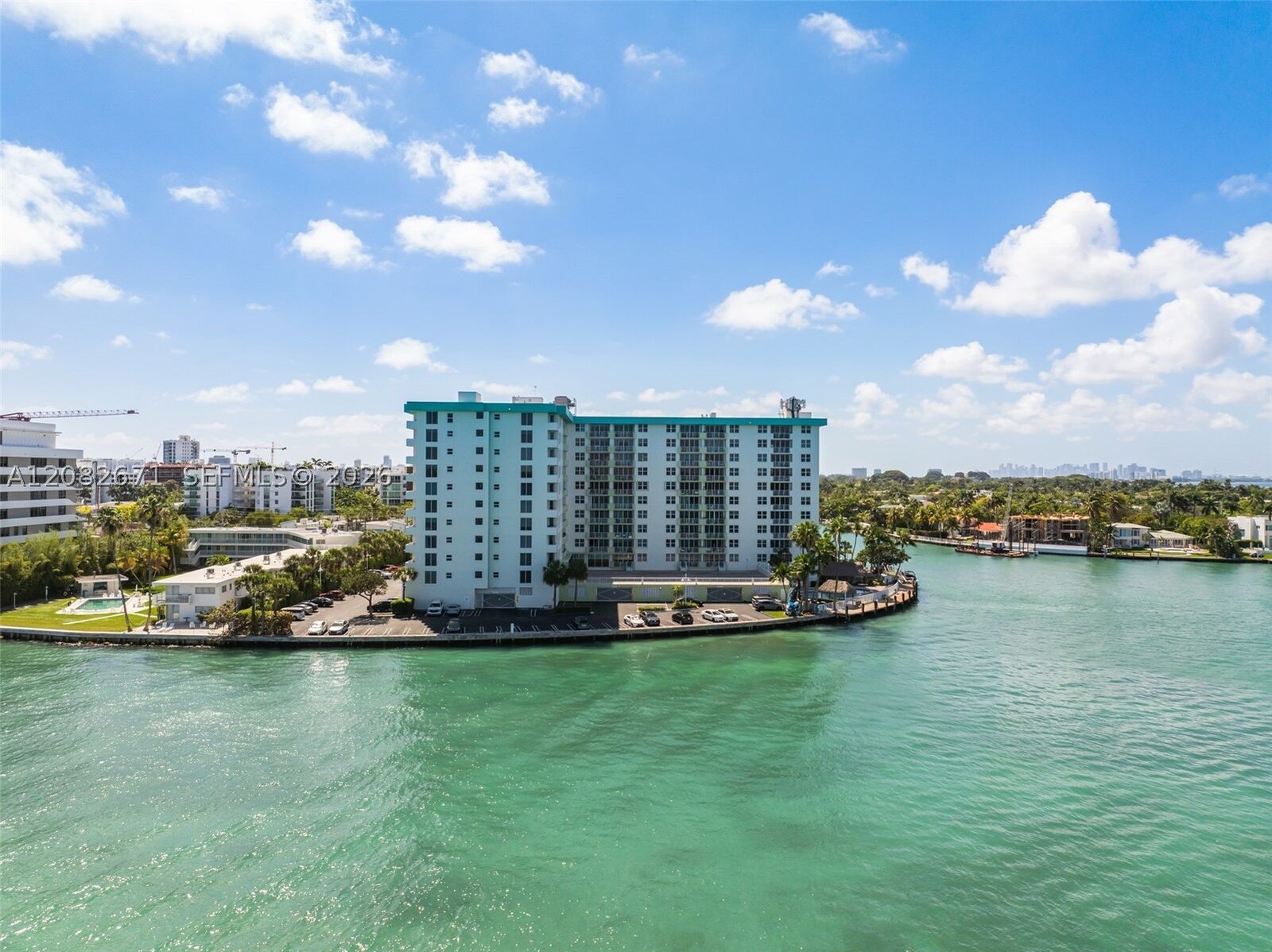 Property Photo: 10350 W Bay Harbor Dr 9C FL 33154