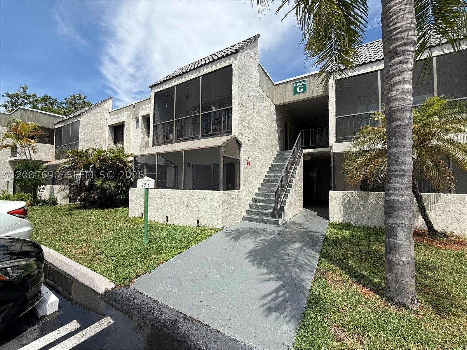 Property Photo:  7913 SW 104th St 105-G  FL 33156 