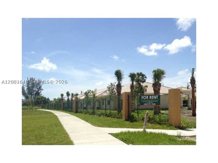 Property Photo:  13276 Old Biscayne Blvd 305  FL 33033 