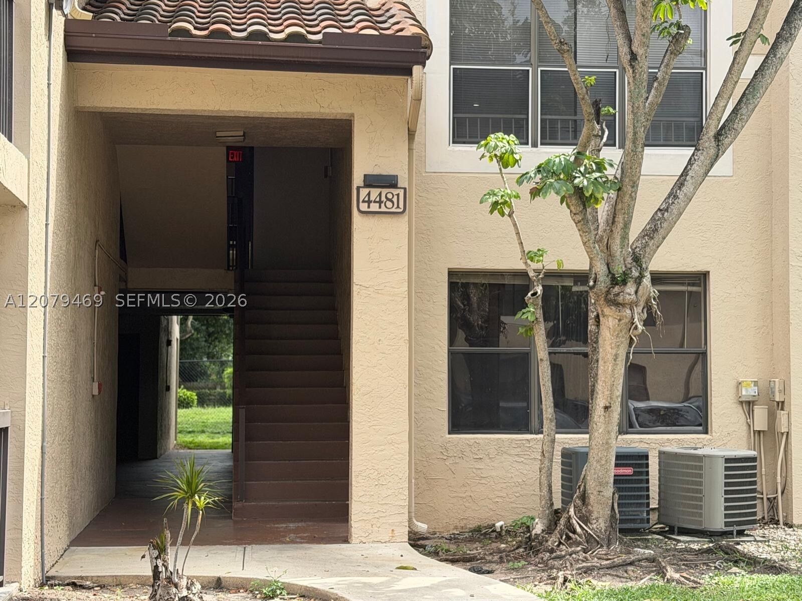 Property Photo: 4481 W McNab Rd 37 FL 33069