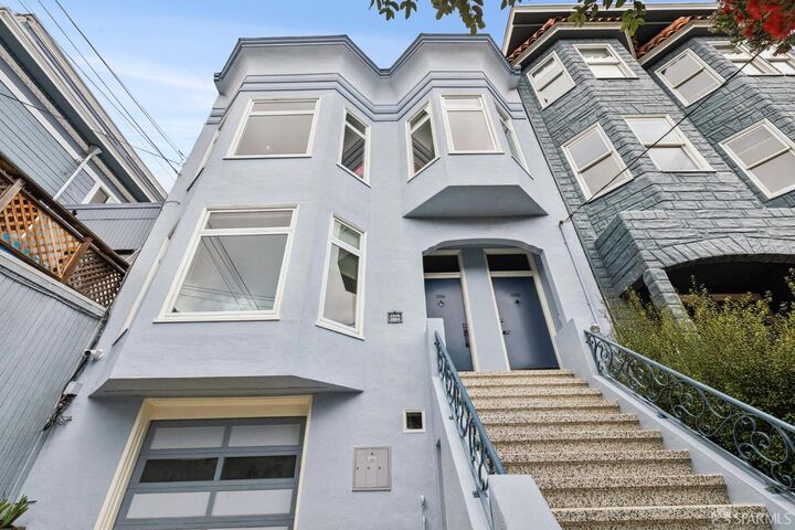 Property Photo: 3982 26th Street CA 94131