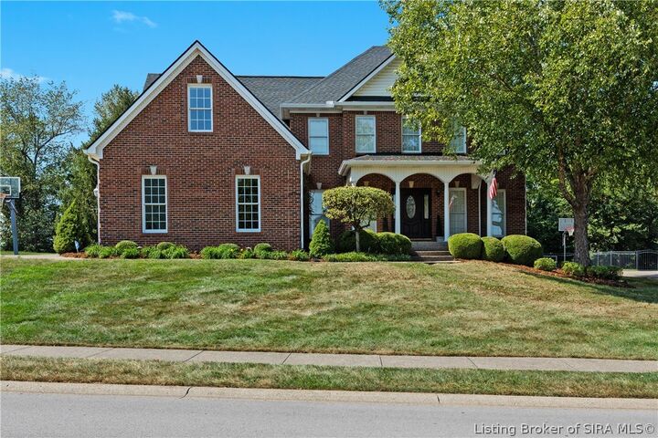 Property Photo:  3020 Wolf Lake Boulevard  IN 47150 