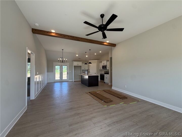 Property Photo:  2645 Vineyard Way Lot 324  IN 47143 