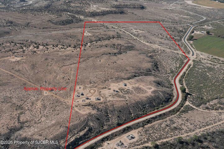 Property Photo: 94 Acres Road 4990 NM 87413