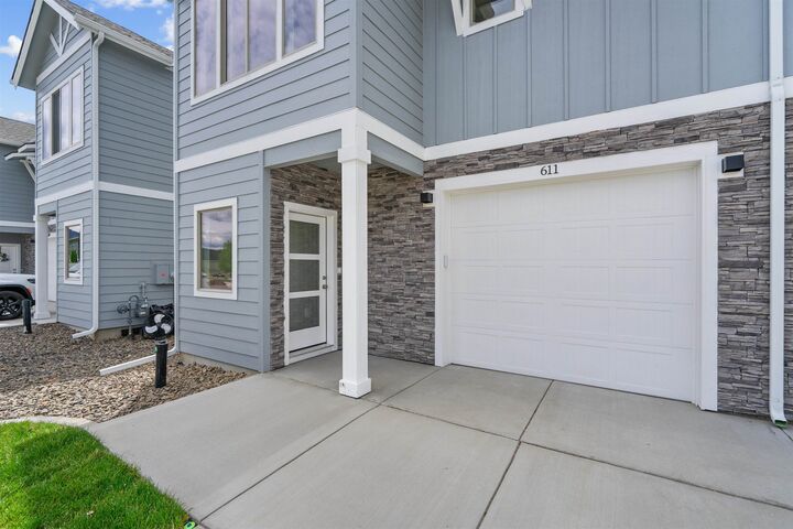 Property Photo:  657 N Galbraith Loop  ID 83854 