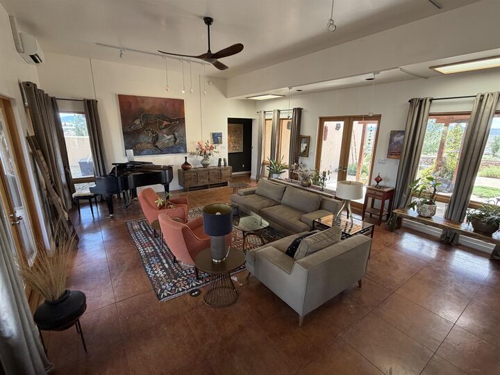 Property Photo:  6 Bad Dog Road  NM 87529 