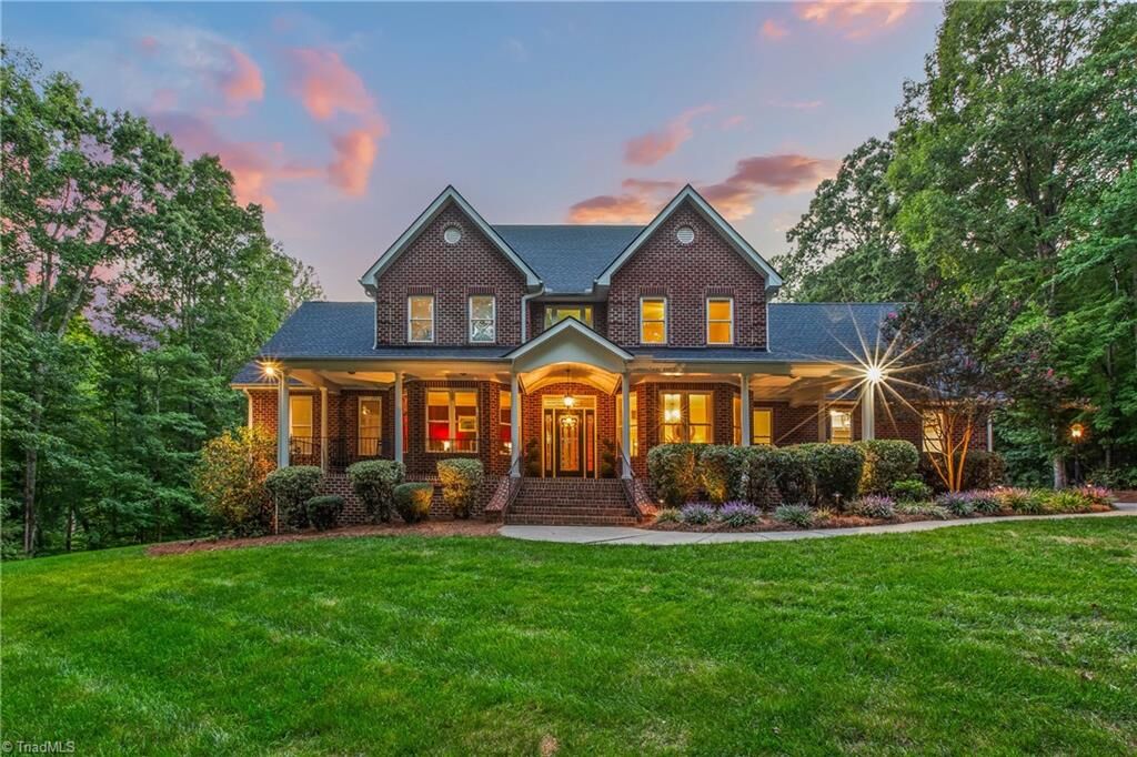 Property Photo:  370 Rabbit Farm Trail  NC 27006 