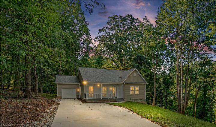 Property Photo:  312 Della Drive  NC 27105 