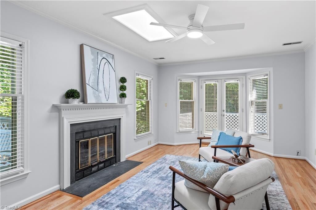 Property Photo: 113 Pebble Ridge Lane NC 27104