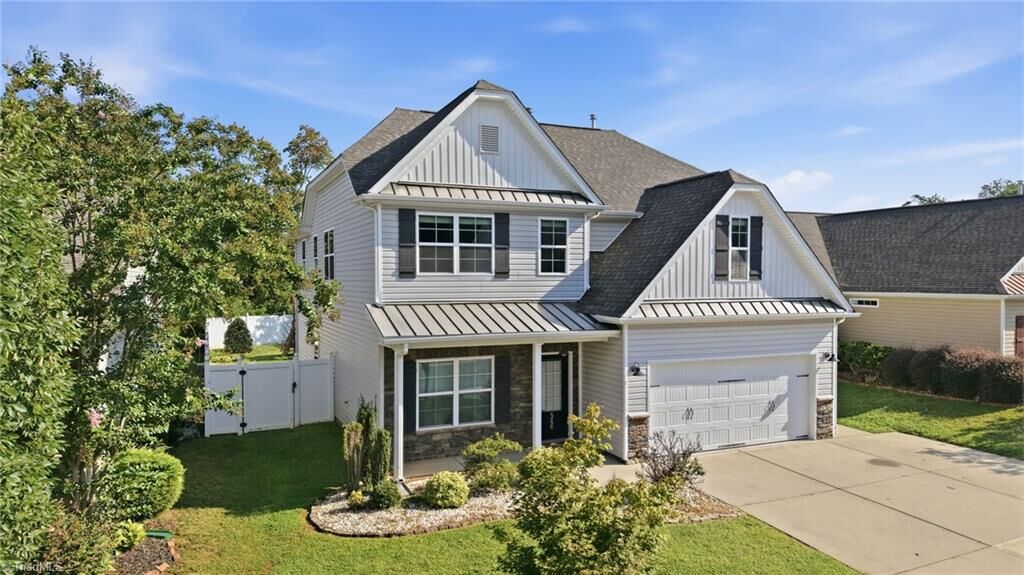 Property Photo: 5465 Holbein Gate Road NC 27051