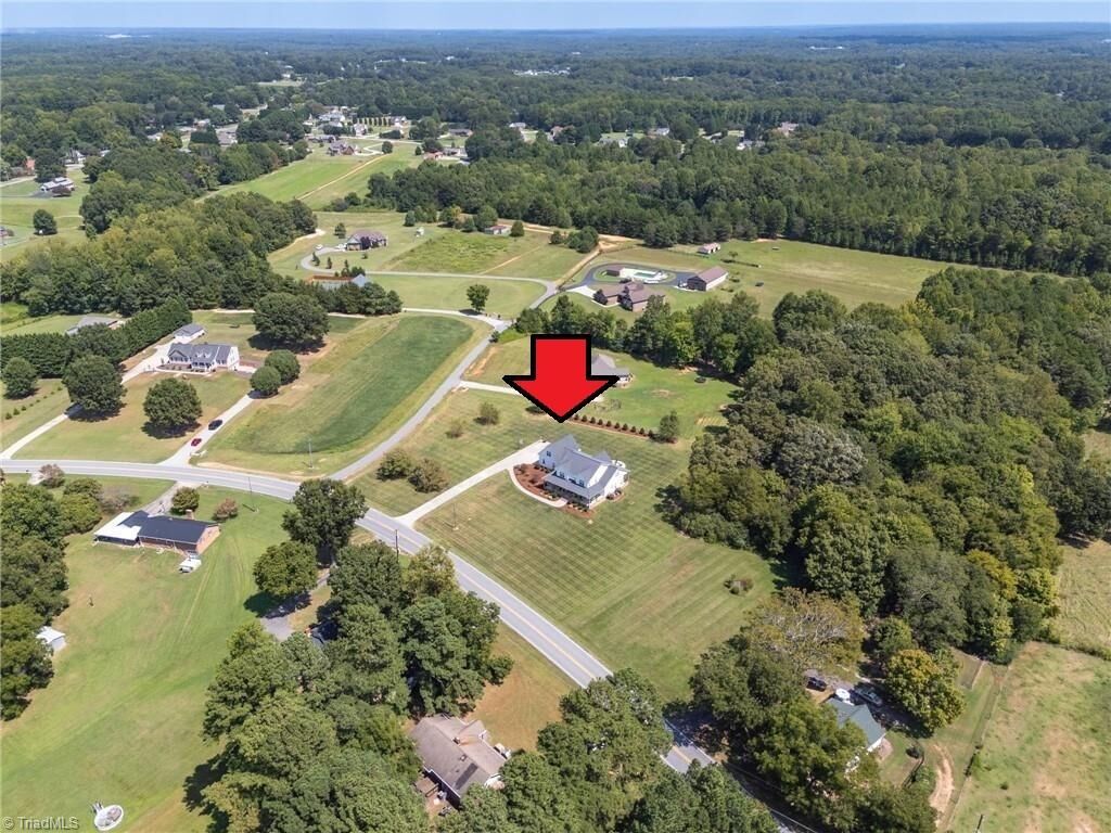 Property Photo:  2488 Friendship Ledford Road  NC 27107 