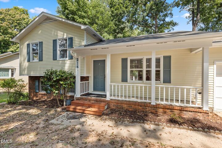 Property Photo:  216 Trillingham Lane  NC 27513 