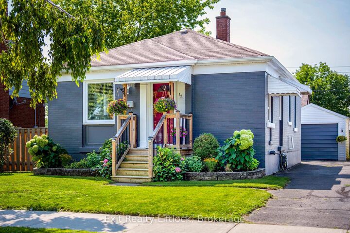 Property Photo:  521 McKellar Street  ON K9J 1R1 
