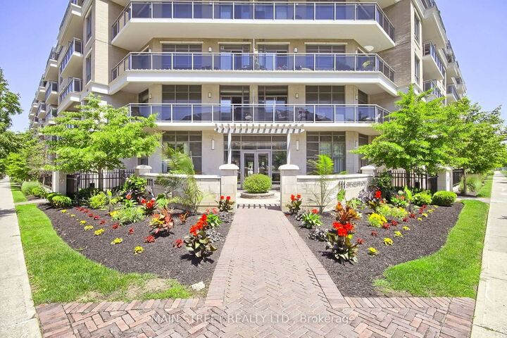Property Photo:  111 Civic Square Gate E 619  ON L4G 0S6 