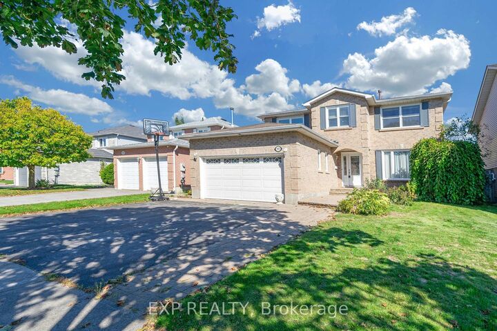 Property Photo:  955 Snowbird Street  ON L1J 8J8 