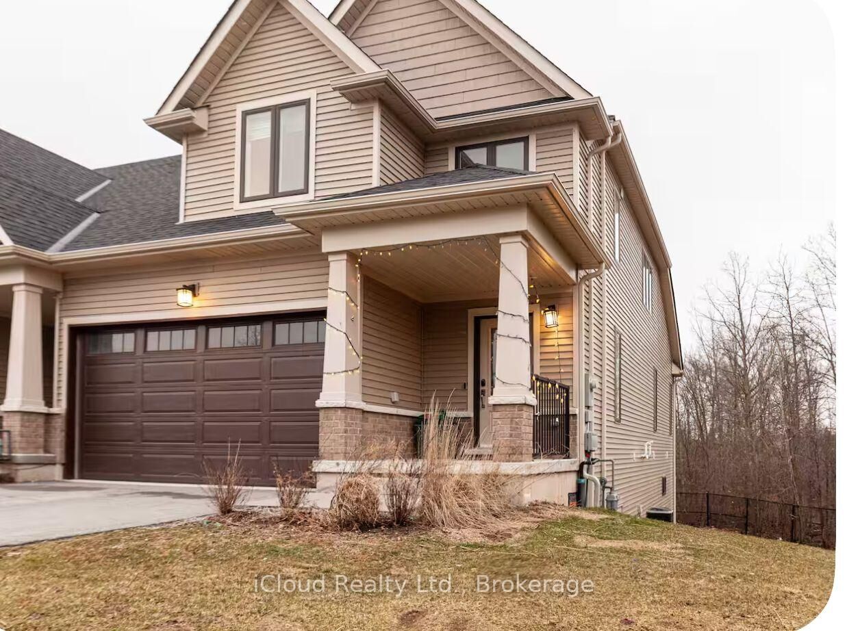 Property Photo: 4311 Mann Street 36 ON L2G 0A4