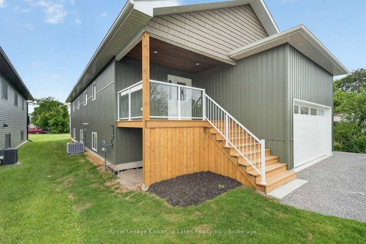 Property Photo:  22 Murray Street  ON K0M 1N0 